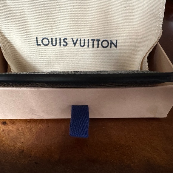 Louis Vuitton card holder Monogram Empreinte Leather - Picture 10 of 11